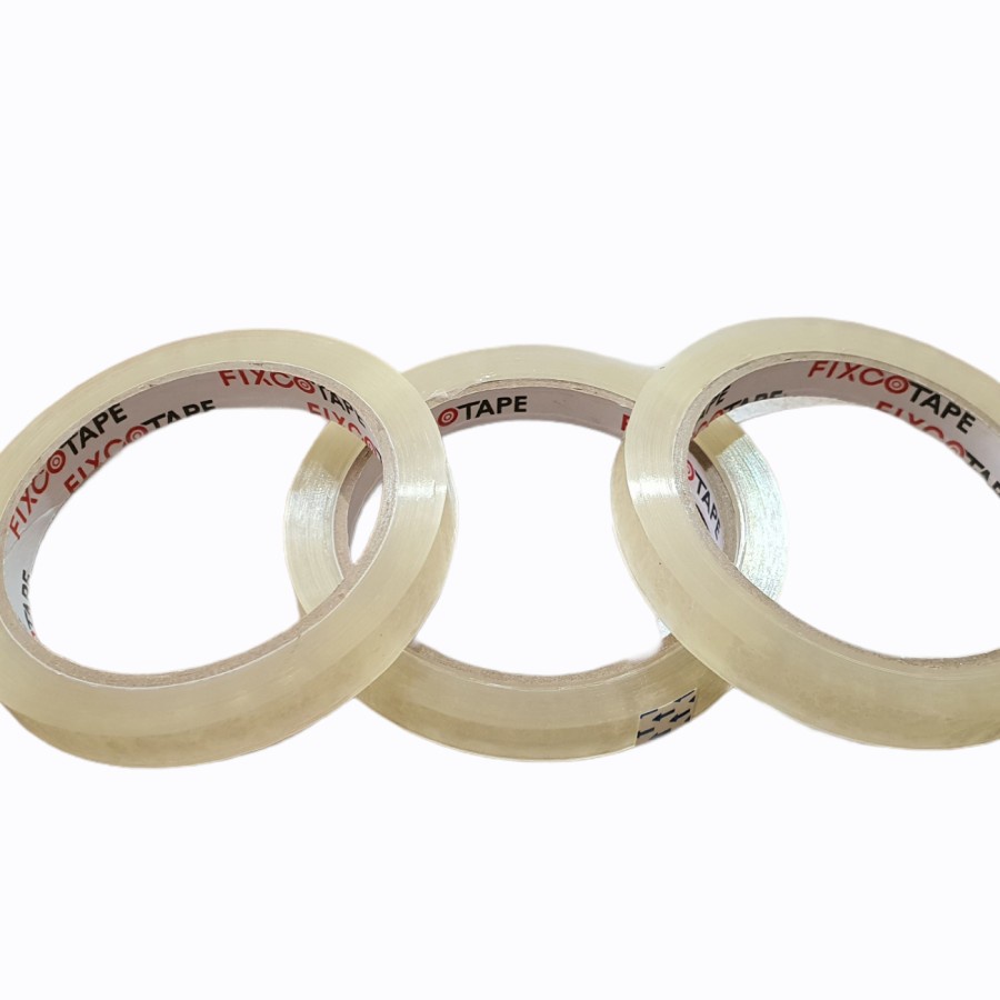 

ISOLASI / SOLATIP 1/2" ( 12 MM X 72 YARD )
