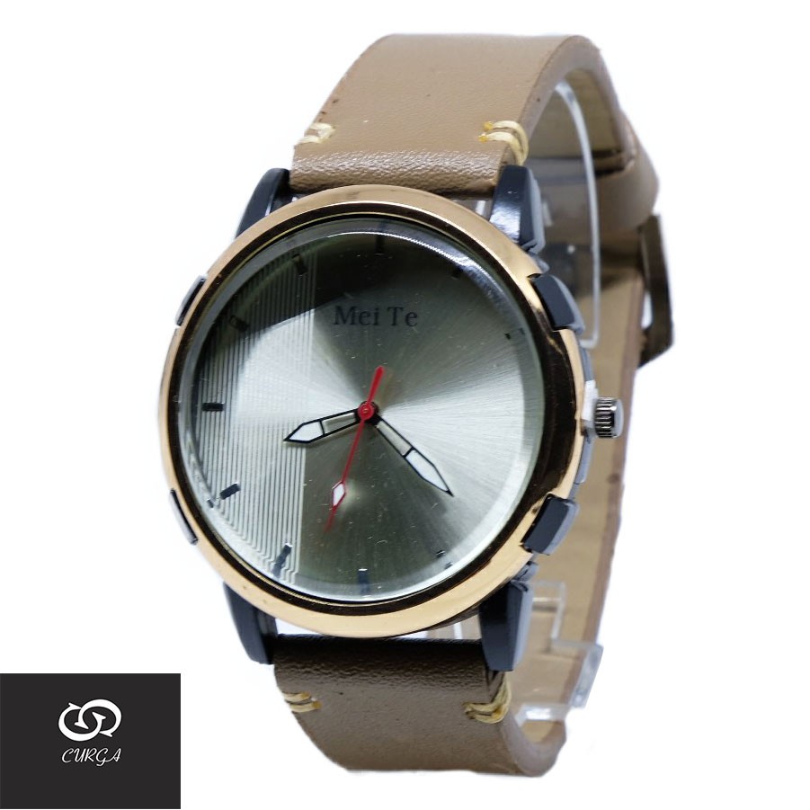 JAM TANGAN MEI TE MODEL TERBARU PRIA/WANITA