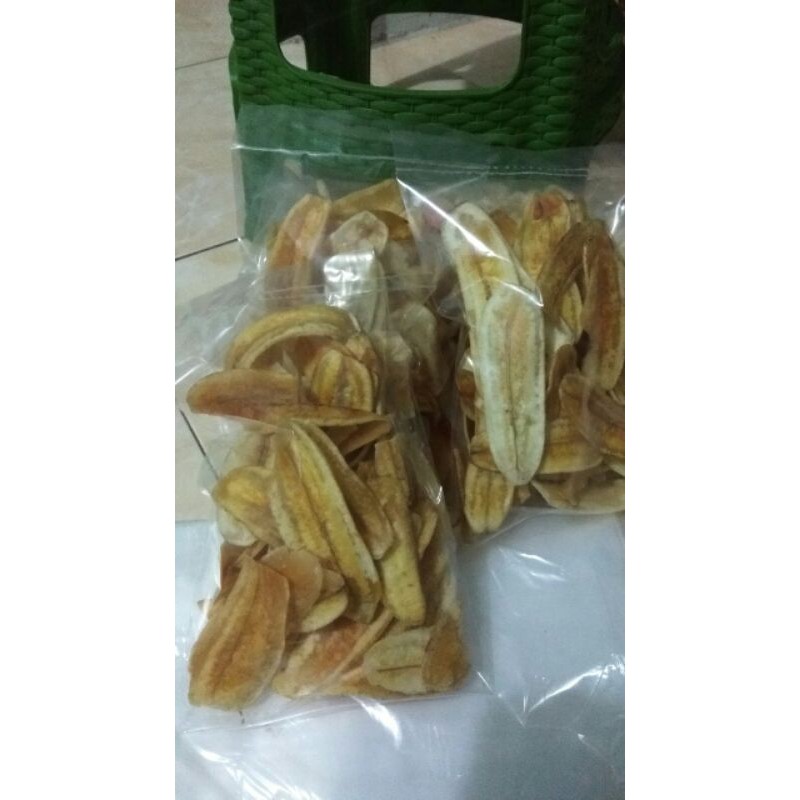 

keripik pisang gurih