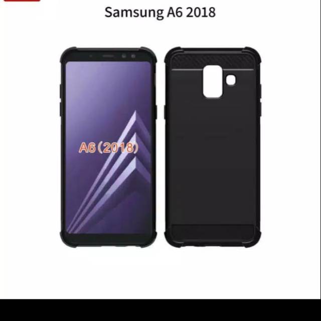 Case samsung a6 2018