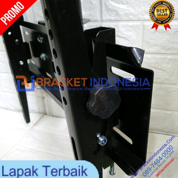 Breket TV up to 60&quot; cocok semua merk tv