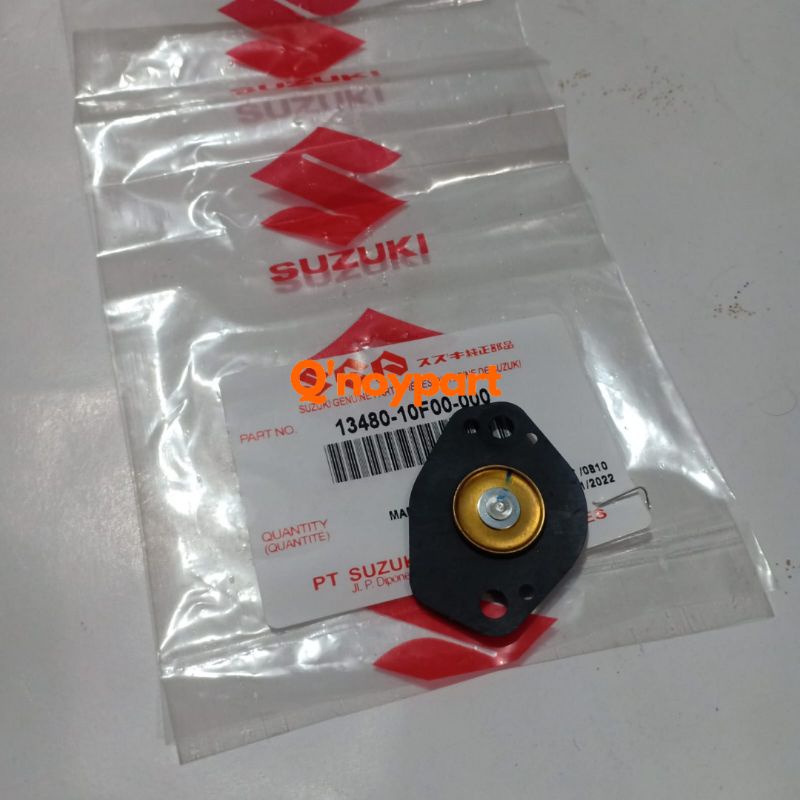 Karet vakum Diafragma kecil Satria fu original SGP