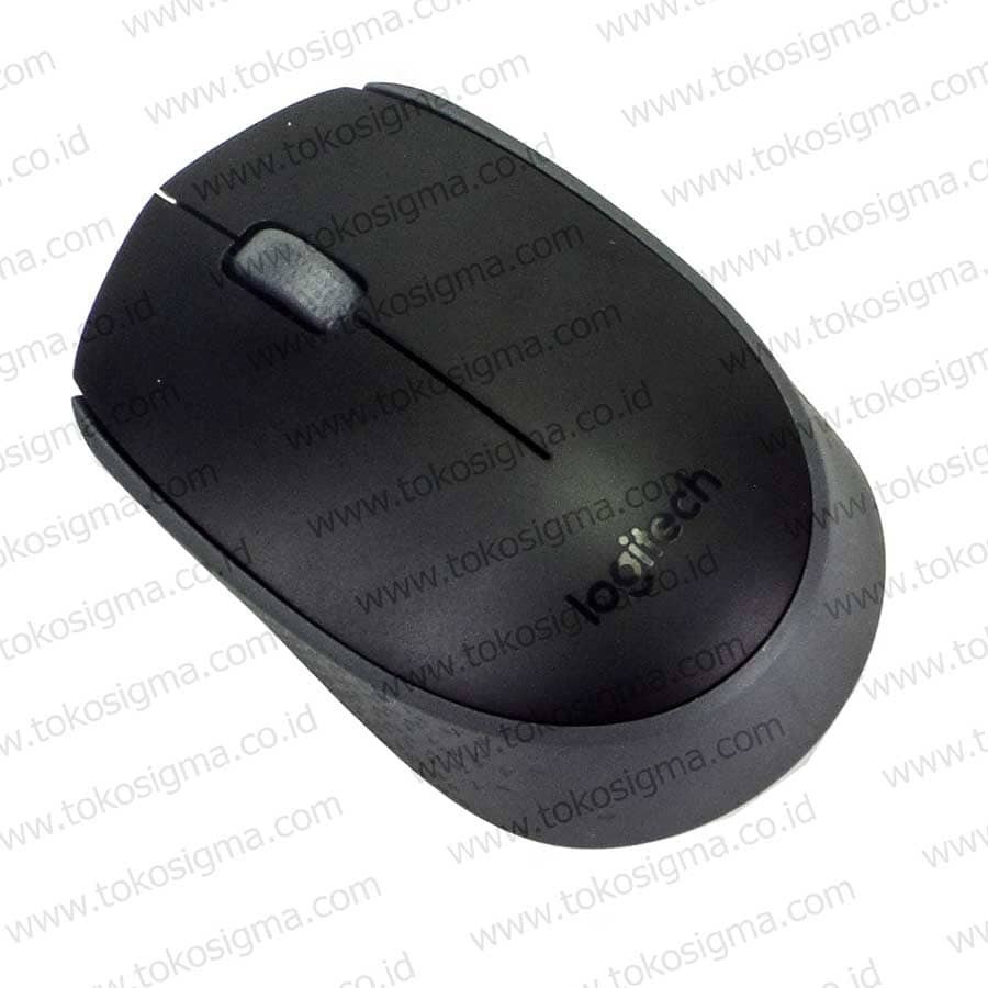 LOGITECH MOUSE WIRELESS M170