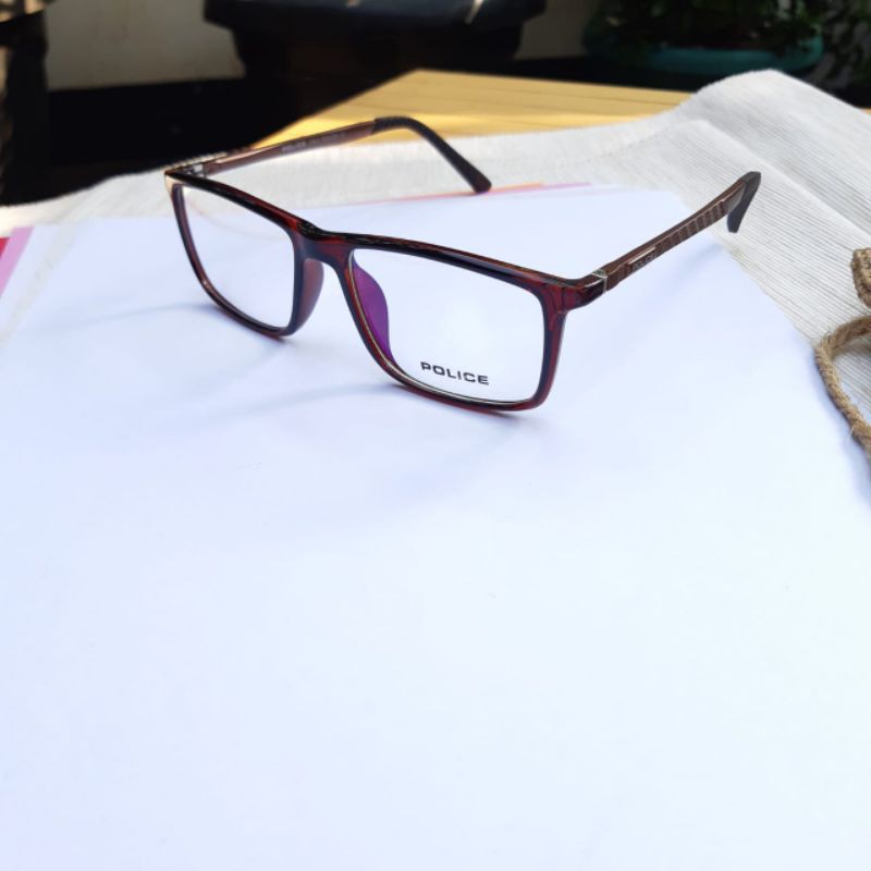 Kacamata Police 9190 Fullset