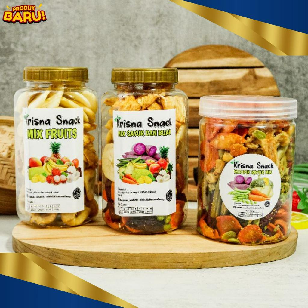 

PALING DIMINATI PAKET 3 TOPLES KERIPIK SAYUR MIX 8MLKERIPIK BUAH MIX 7ML DAN KERIPIK MIX SAYUR BUAH 7ML