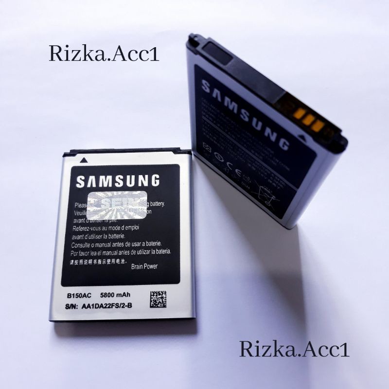 Baterai Samsung Galaxy Core Duos i8262 B150ACE Original Battery Hp