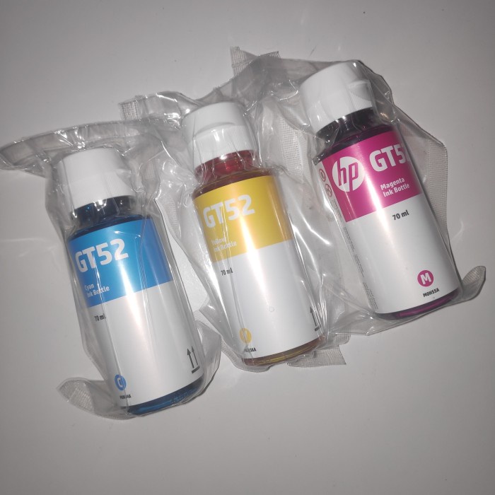 

Star Limited Promo Tinta Printer Gt51 Warna Murah