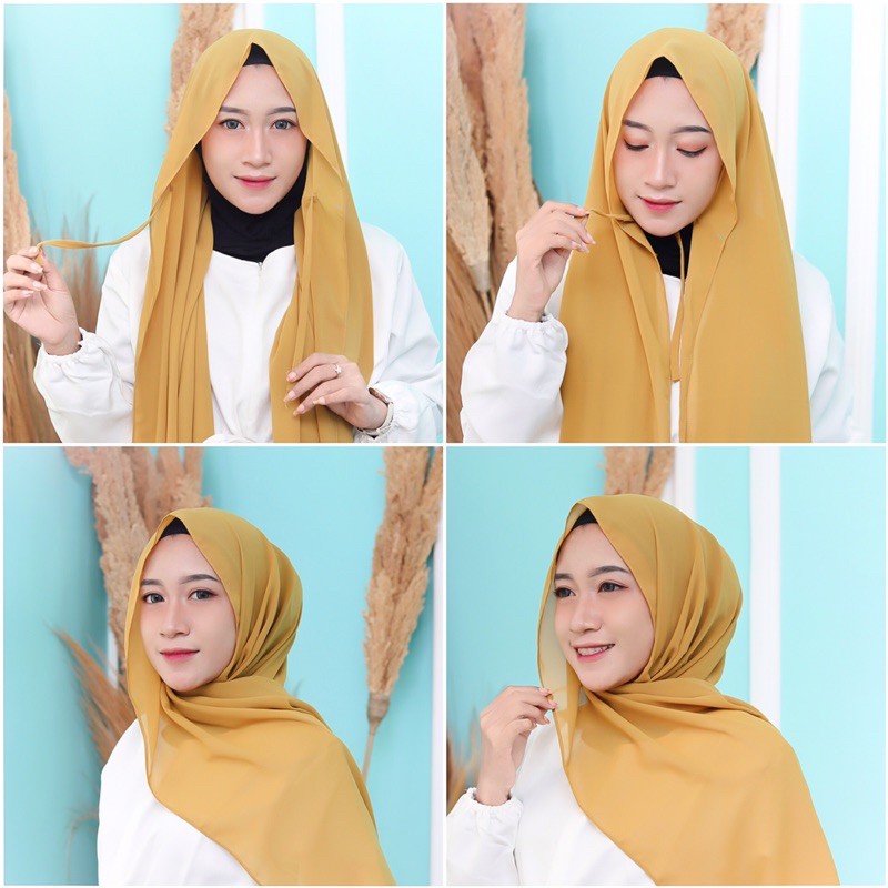 PASMINA INSTAN PREMIUM