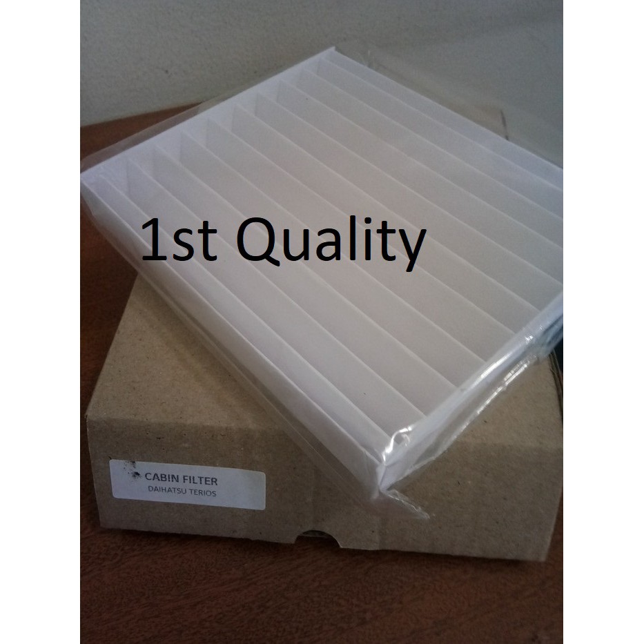 Cabin Filter AC Mobil DAIHATSU TERIOS