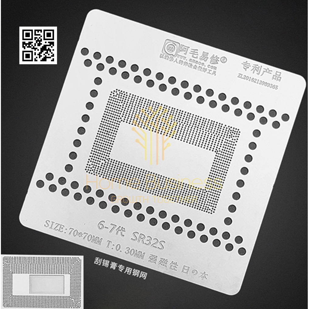 

AMAO Cetakan Stencil Plat 70X SR32S SR2FP SR2FL SR2FQ SR2FN SR2FM SR32Q
