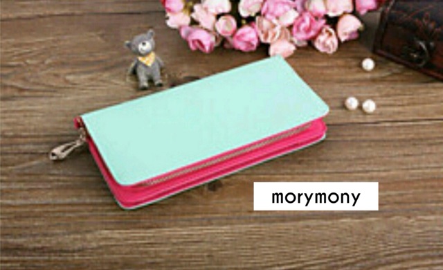 Dompet panjang - dompet wanita - dompet murah - dompet murmer Dompet Panjang Dompet Zipper Murah