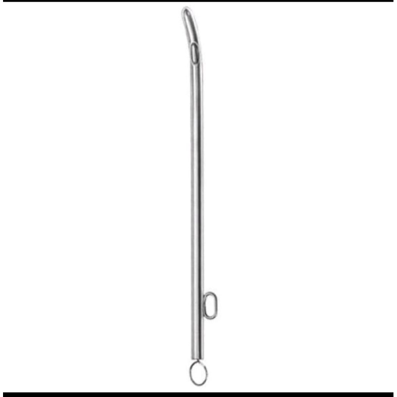 Metal Catheter / Female Catheter