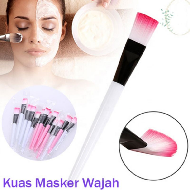 Kuas Masker Lembut Make Up Brush