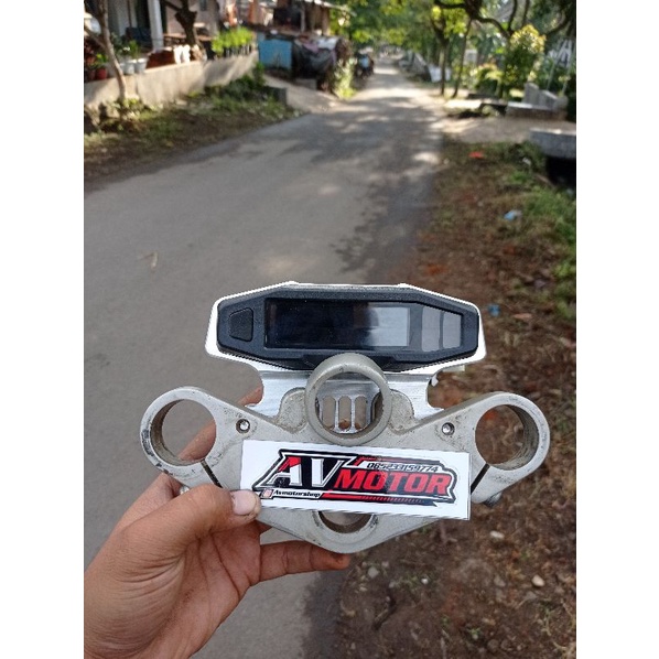Cover pangkon spidometer KTM CNC pnp ninja sb gl mp tiger