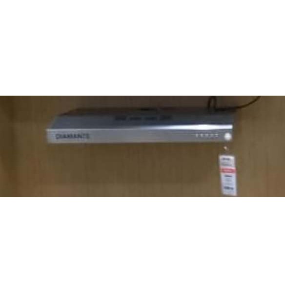 Cooker Hood/Penghisap Asap Diamante by Mivia TOP 61 X