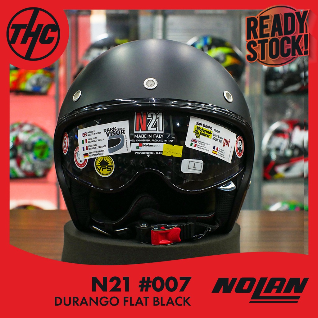 NOLAN N21 CLASSIC 010