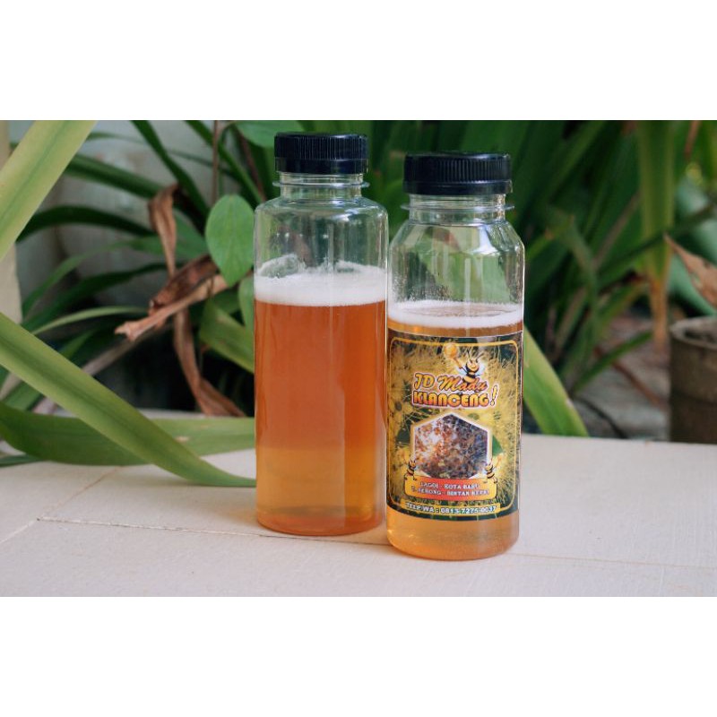 

Maduasli|MADUKLANCENG|JDMADUKLANCENG|200ml#madu