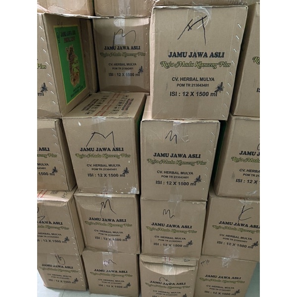 [Whispers] jamu raja madu klanceng plus