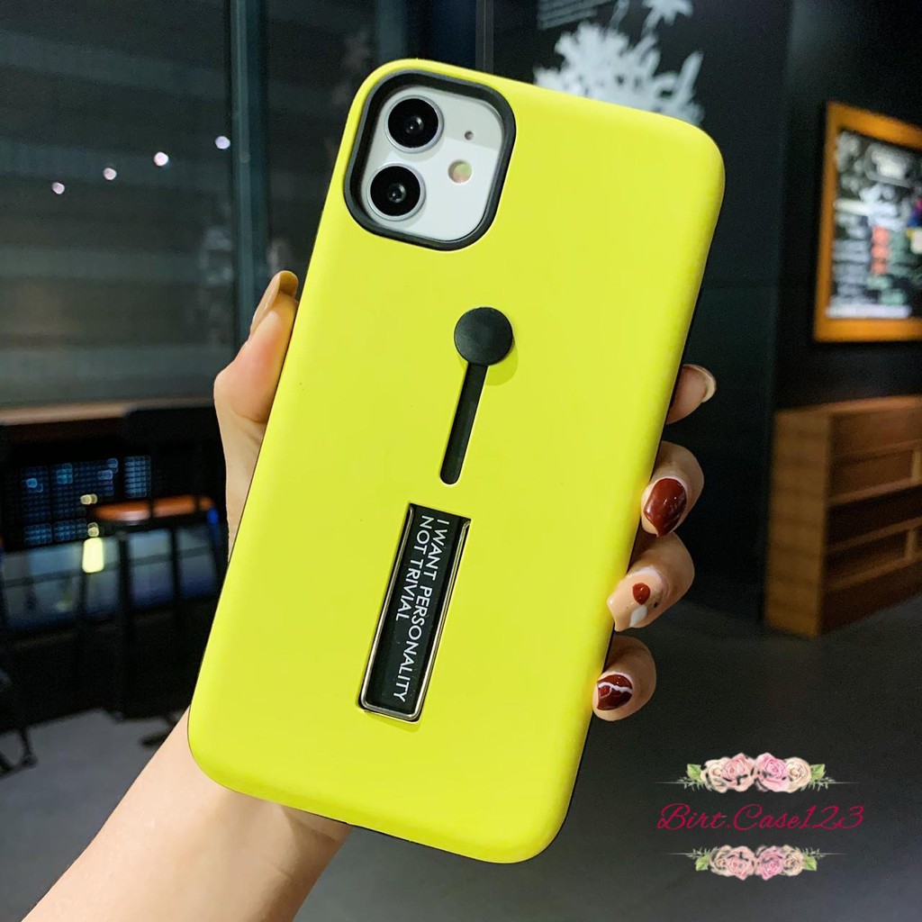 SOFTCASE CANDY HARDCASE WARNA IPHONE 5G 6G 6G+ 7G 8G 7G+ 8G+ X XS MAX 11 12 MINI PRO MAX BC799