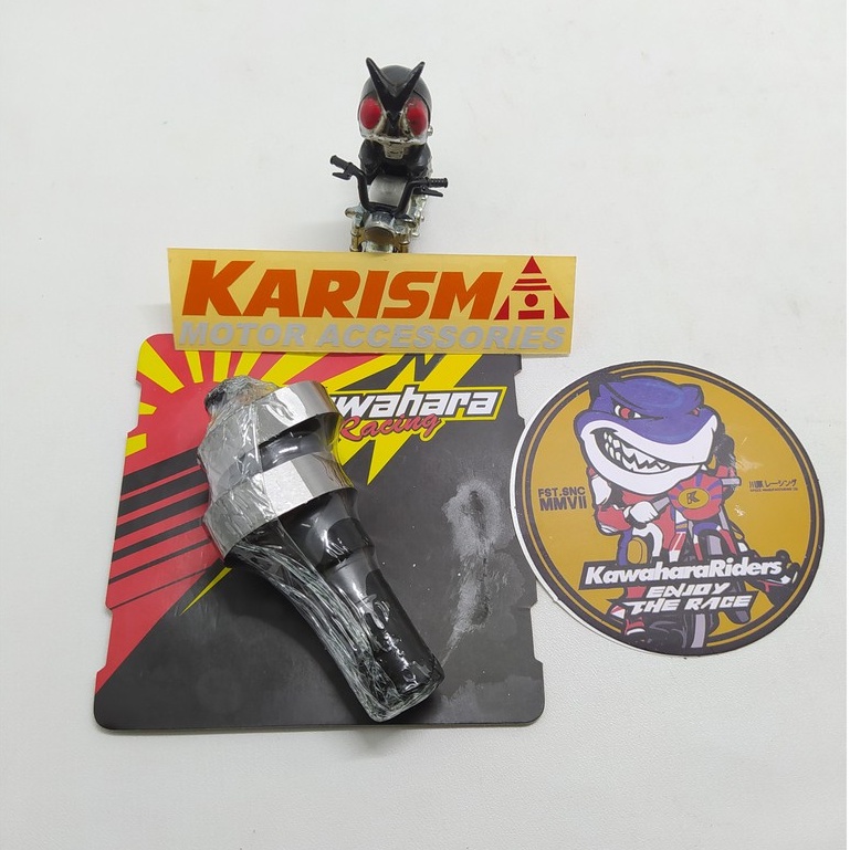 noken as kawahara honda crf150 verza