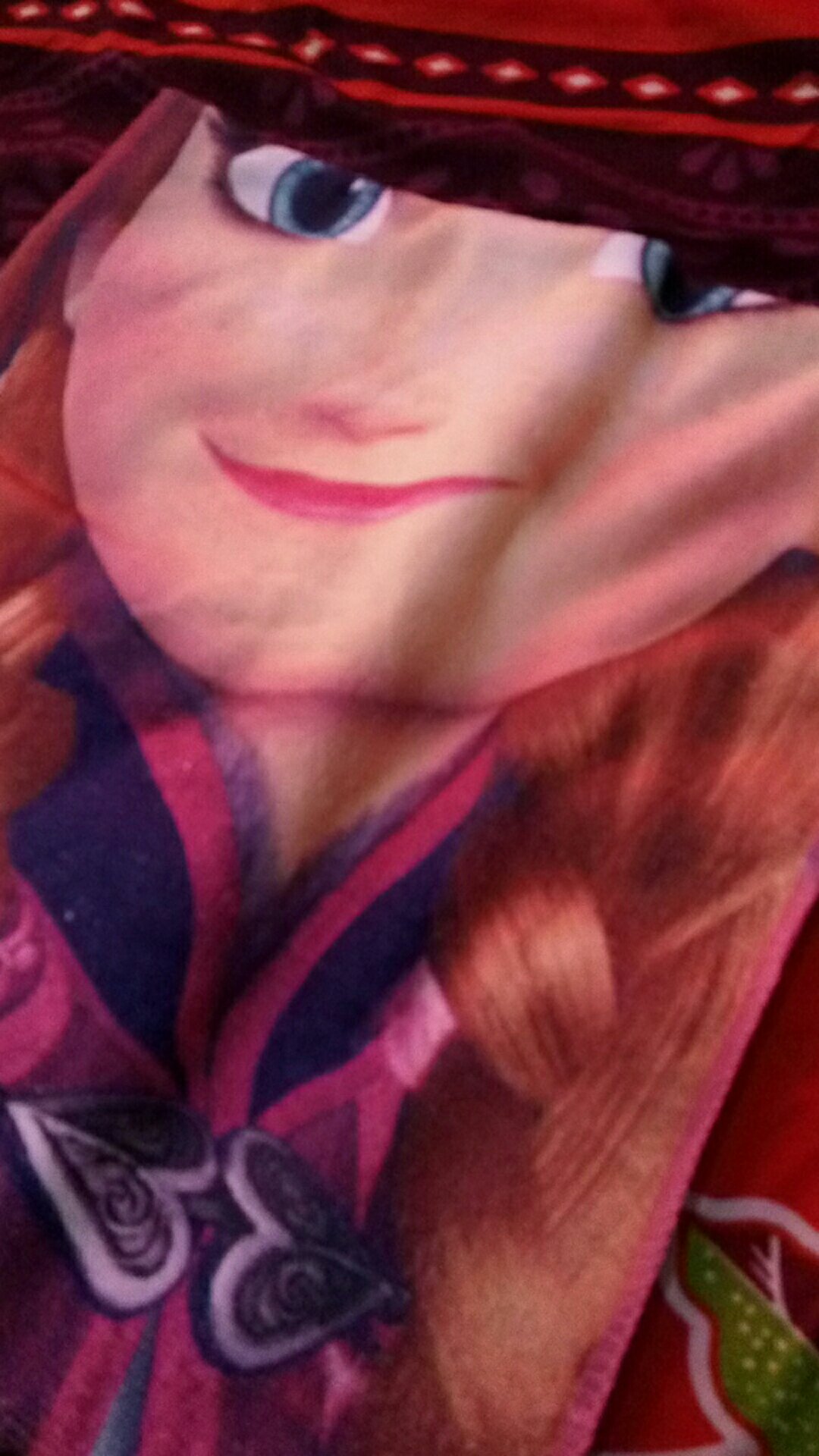 Handuk Karakter Murah