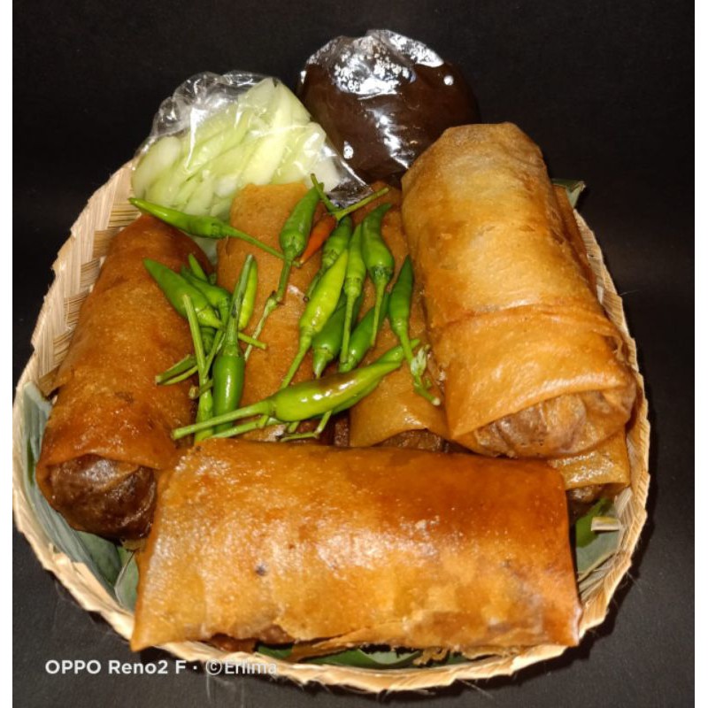 

Lumpia Semarang 5 pcs/besek