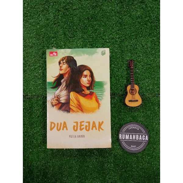Aqessa AnindaCitylite: Dua Jejak ( Novel)