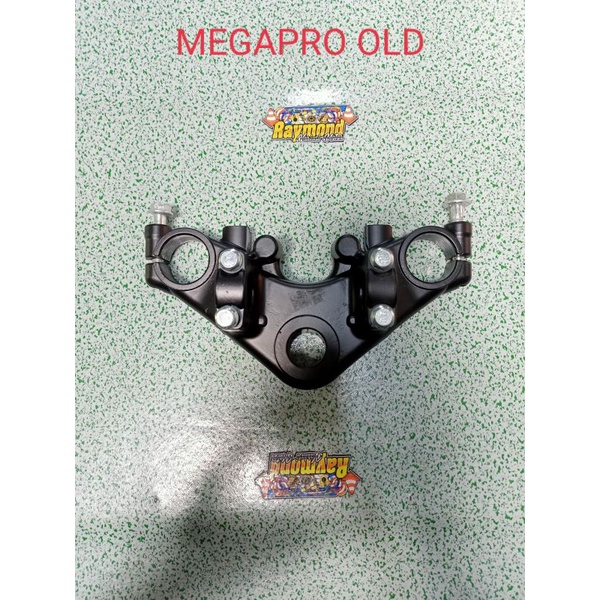 segitiga atas megapro lama