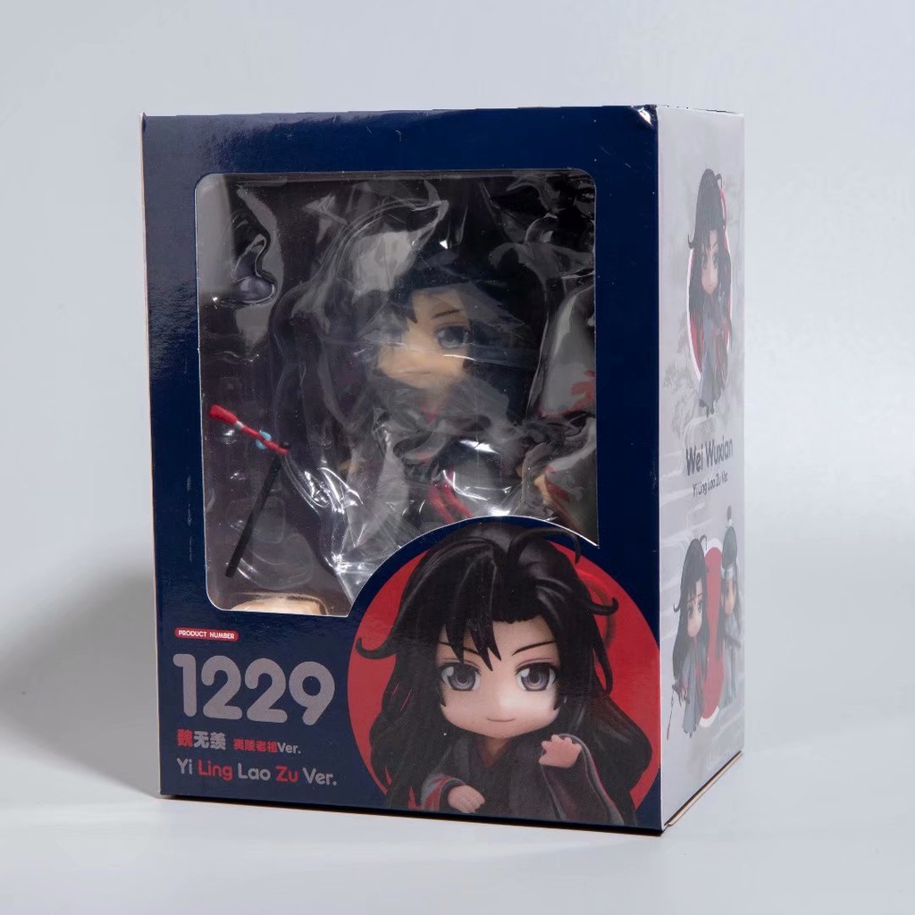 Nendoroid 1229 Wei Wuxian: Yi Ling Lao Zu Version(Recast Non Ori)