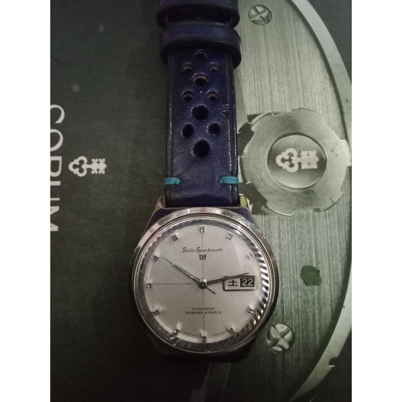 jam tangan SEIKO Sportsmatic
