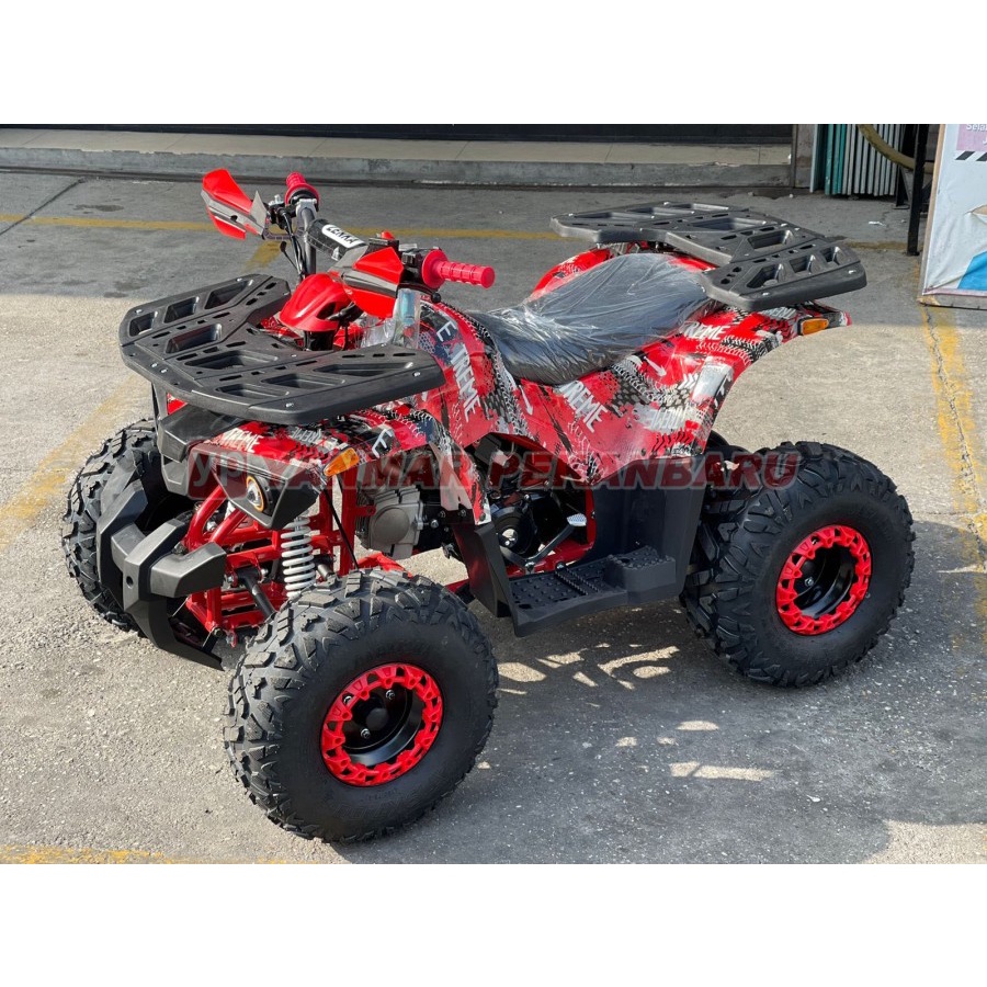 ATV Touring 125CC 4 Tak LENKA