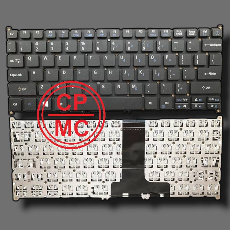 Keyboard ACER ES1-132 ES1-132 ES1-132 Tombol Power