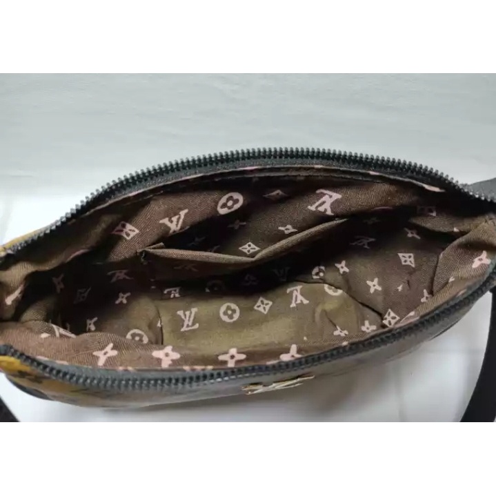 tas signature mini 2 tali Tas Slempang Wanita