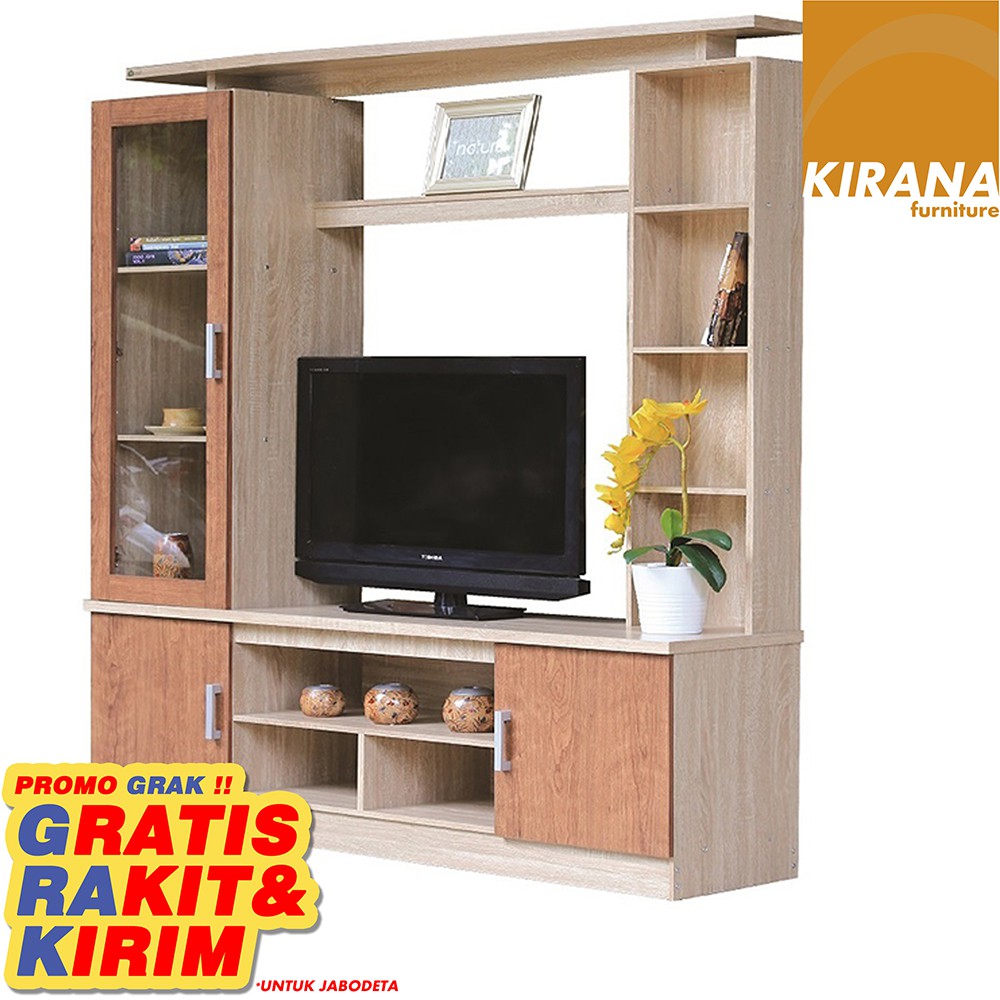 10 Harga Rak  Tv  Minimalis Olympic The Engineering 