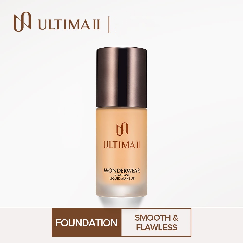 ULTIMA II Wonder Wear Stay Last Makeup | Foundation Liquid