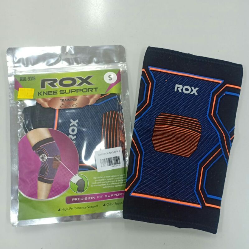 knee keni kni support guard pelindung dekker lutut Rox RXQ 9316 RXQ-9316 original