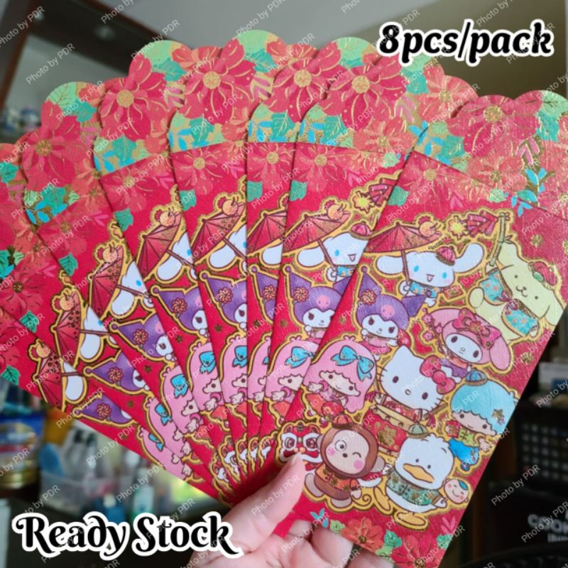 

Angpao Sanrio CNY