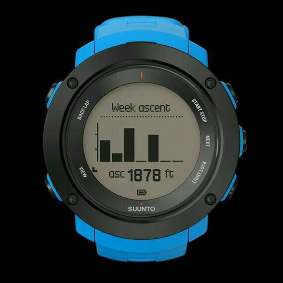 suunto ambit3 vertical blue