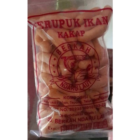 

KerupukIkanKakap