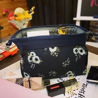 AGG-83 Tas Pouch Kosmetik / Tas Makeup Anti Air Waterproof Kapasitas Besar