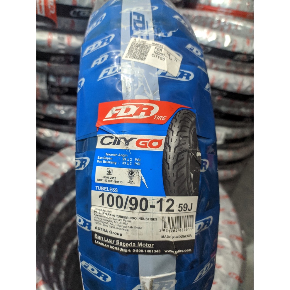 ban scoopy ring 12 ban motor fdr city go 100/90 12 ban motor scoopy ring 12