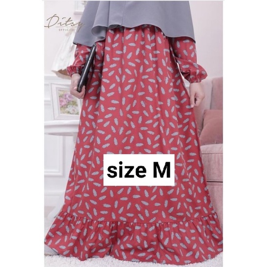 BLAD AMBER Size M by DITSY