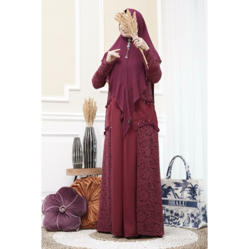 Maleeka by Nisabila Shalu