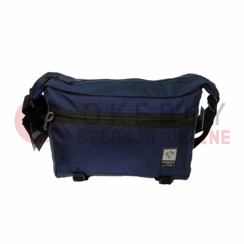 Tas Selempang Bodypack 1204 - 920001204 002 Bolt 2.0 Navy Blue