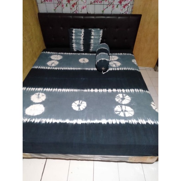 sprei bali tyede 160x200
