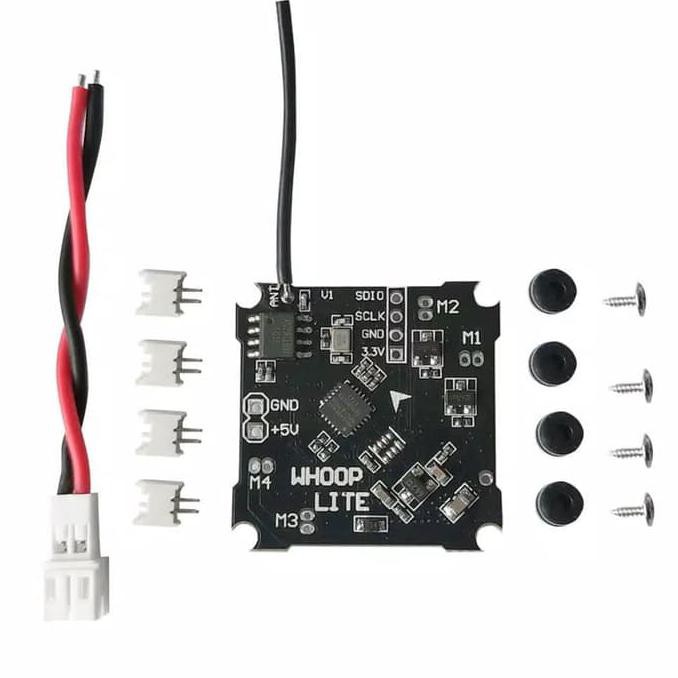 WhoopLite flight controller - NON SOLDER