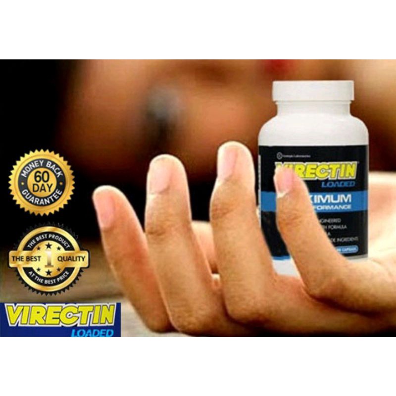 Virectin USA Male Enhancement Pill The #1