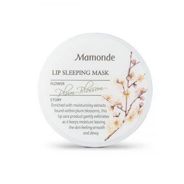 Mamonde Lip Sleeping Mask