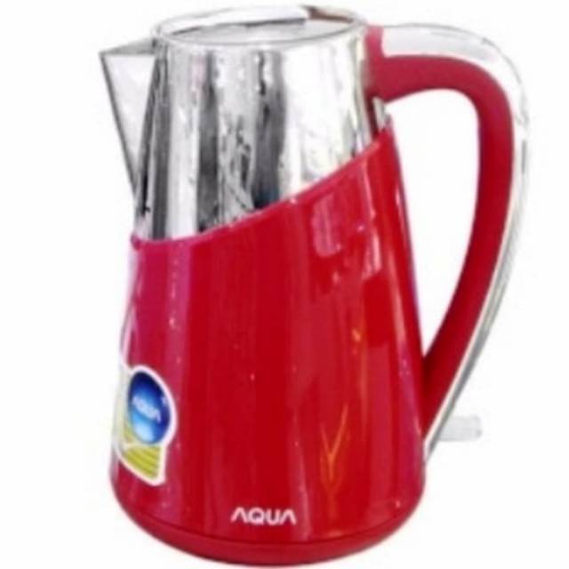 AQUA Jug Kettle / Teko Listrik AJK-L615 Garansi Resmi Aqua Indonesia