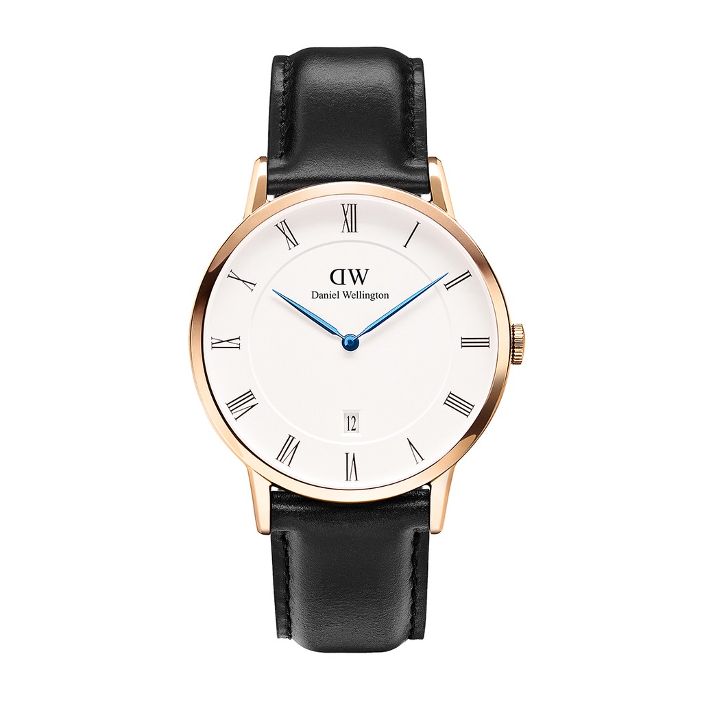 Jam Tangan Daniel Wellington DW Ori BM Dapper Sheffield dia 38mm